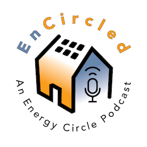 encircled podcast logo small